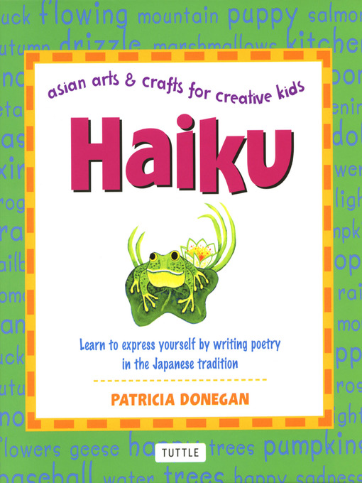 Title details for Haiku by Patricia Donegan - Available
